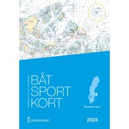 Stockholm Norra 2024 Båtsportkort